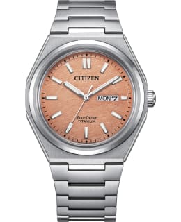 CITIZEN AW0130-85Z ECO-DRIVE M.RANNEKEL Main Image