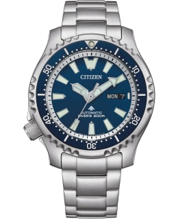 CITIZEN NY0161-63L MARINE M. RANNEKELLO Main Image