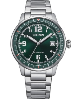 CITIZEN NJ0190-51X MILITARY M.RANNEKEL Main Image