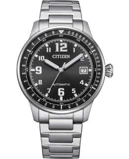 CITIZEN NJ0190-51E MILITARY M.RANNEKEL Main Image