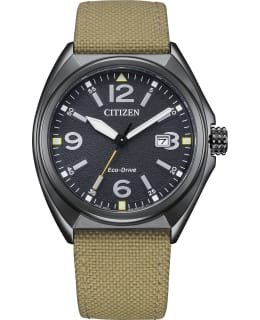 CITIZEN AW1575-08E MILITARY M.RANNEKEL Main Image
