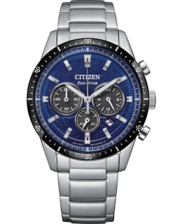 CITIZEN CA4624-56L KRONO E-D M.RANNEKELL Main Image