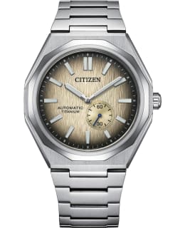 CITIZEN AUTOM SUPE NK5020-58P WATCH Main Image