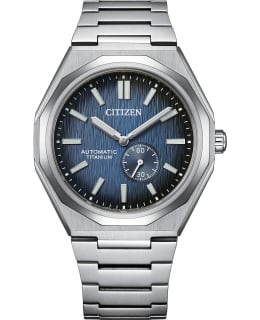 CITIZEN AUTOM SUPE NK5020-58M WATCH Main Image