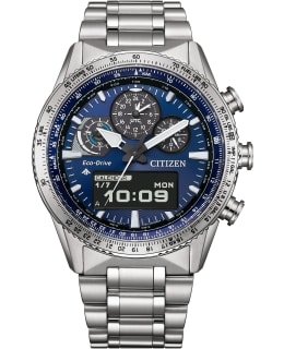CITIZEN CHRONO JV2000-51L M.WATCH Main Image