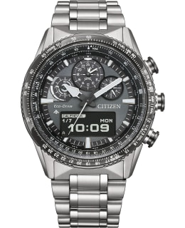 CITIZEN CHRONO JV2006-55H M.WATCH Main Image