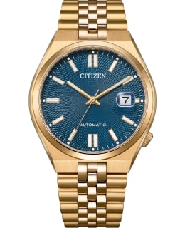 CITIZEN TSUYOSA NK0023-57L M.WATCH Main Image