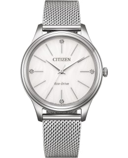 CITIZEN ECO-DRIVE HOPEA EM1220-82A Main Image
