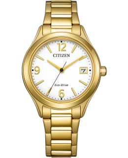 CITIZEN ECO-DRIVE KULTA VALK FE6122-64A Main Image