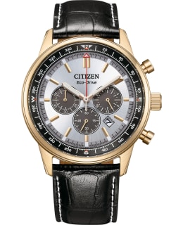 CITIZEN E-D PILOT NAHKA KULTA CA4723-03A Main Image