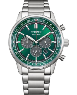 CITIZEN E-D PILOT KRONO VIH CA4720-52X Main Image