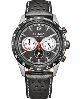 CITIZEN E-D RACING MUS NAHKA CA4717-06E Main Image