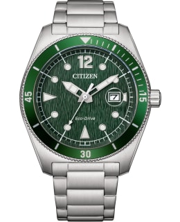 CITIZEN ECO-DRIVE MARINE VIH AW1880-55X Main Image