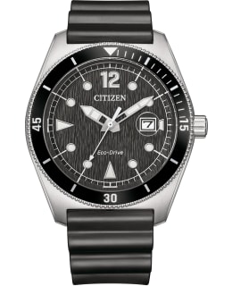 CITIZEN ECO-DRIVE MARINE MUS AW1889-00E Main Image