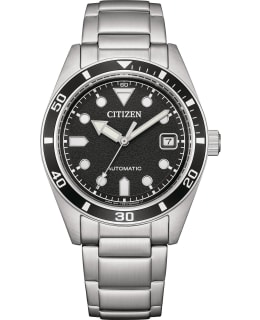 CITIZEN AUTOMAATTI MARINE MUS NJ0221-50E Main Image