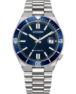 CITIZEN AUTOMAATTI TUMMANSIN NJ0230-59L Main Image