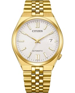 CITIZEN TSUYOSA RANNEKELLO NK0022-50A Main Image