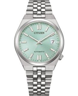 CITIZEN TSUYOSA 37 WATCH NK0030-51X Main Image