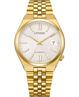 CITIZEN TSUYOSA 37 WATCH NK0032-56A Main Image