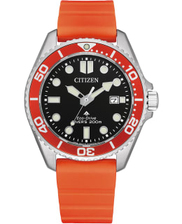 CITIZEN DIVER RANNEKELLO BN0268-01E Main Image