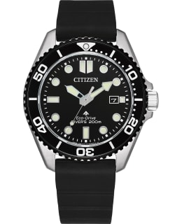 CITIZEN DIVER WATCH BN0266-07E Main Image