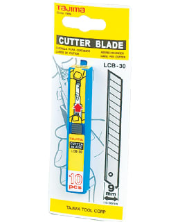 TAJIMA 9MM LCB-30 KATKOTERÄ 10KPL Main Image