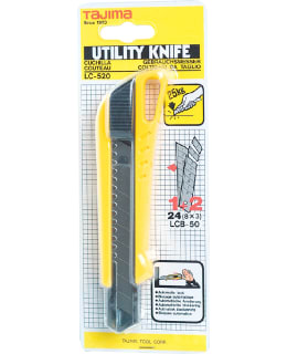 TAJIMA KATKOTERÄVEITSI 18mm LC-520 Main Image