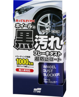 Soft99 Wheel Dust Blocker 200ml vannepinnoite Main Image
