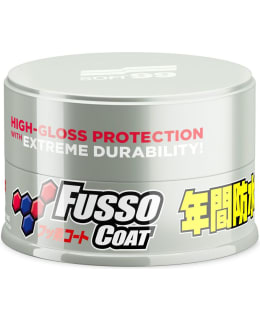 SOFT99 NEW FUSSO COAT WHITE 200G Main Image
