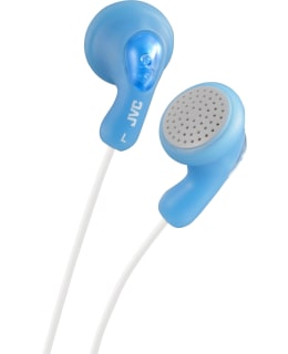JVC F14 GUMY IN-EAR BLUE NAPPIKUULOKKEET Main Image