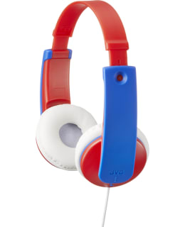 JVC KD7 ON-EAR RED V2 LASTEN KUULOKKEET Main Image