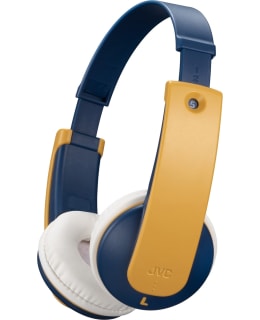 JVC HEADPHONE KD10 ON-EAR WIRELESS YEBL Main Image