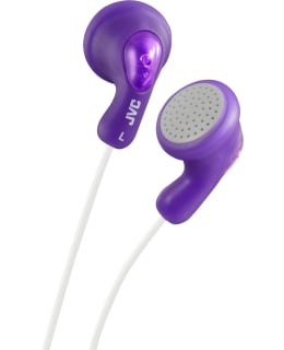 JVC F14 GUMY IN-EAR VIOLET NAPPIKUULOKKE Main Image