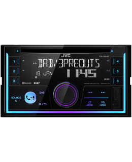 JVC KW-DB93BT autosoitin Main Image