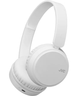 JVC HEADPHONE ON-EAR WIRELESS HA-S35BT W Main Image