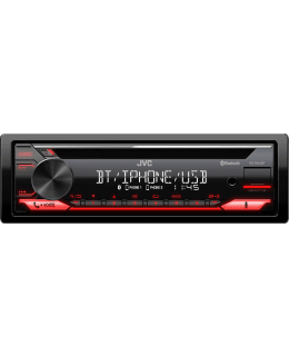 JVC KD-T812BT autosoitin Main Image