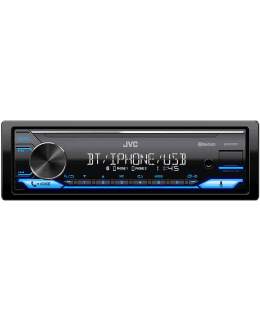 JVC KD-X372BT autosoitin Main Image