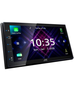 JVC BILSTEREO KW-M565DBT Main Image