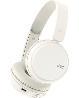 JVC HEADPHONE ON-EAR WHITE HA-S36W-W-U Main Image