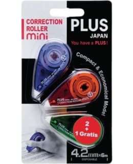 PLUS 2KPL 4.2MMX6M KORJAUSROLLERI Main Image