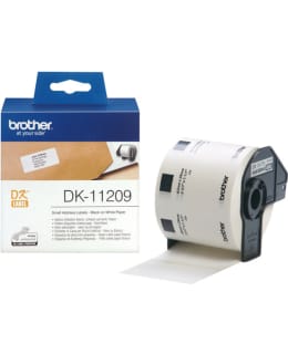 BROTHER DK11209 800KPL 29X62MM TARRA Main Image