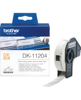 BROTHER DK11204 MULTI PURPOSE LABELS Main Image