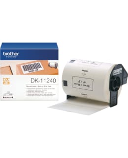 BROTHER DK11240 BARCODE LABELS 102X51MM Main Image