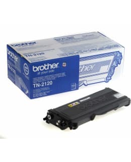BROTHER TN-2120 MUSTA LASERVÄRIKASETTI Main Image