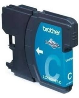 BROTHER LC1100HYC SYAANI MUSTEPATRUUNA Main Image