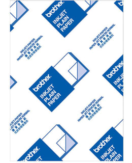 BROTHER INKJET PLAIN PAPER A3 (250SH) Main Image