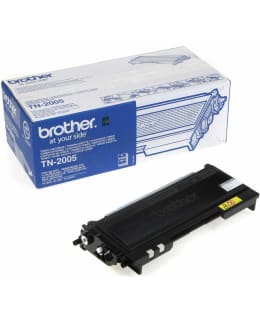 BROTHER TN-2005 MUSTA LASERVÄRIKASETTI Main Image