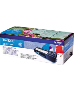 BROTHER TONER TN320C CYAN Main Image
