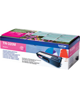 BROTHER TONER TN320M MAGENTA Main Image