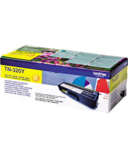 BROTHER TN320Y YELLOW LASERKASETTI Main Image